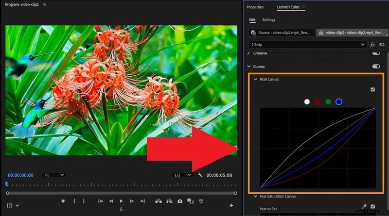 Premiere Pro Color Correction: Mastering Hue, Saturation & Color Grading