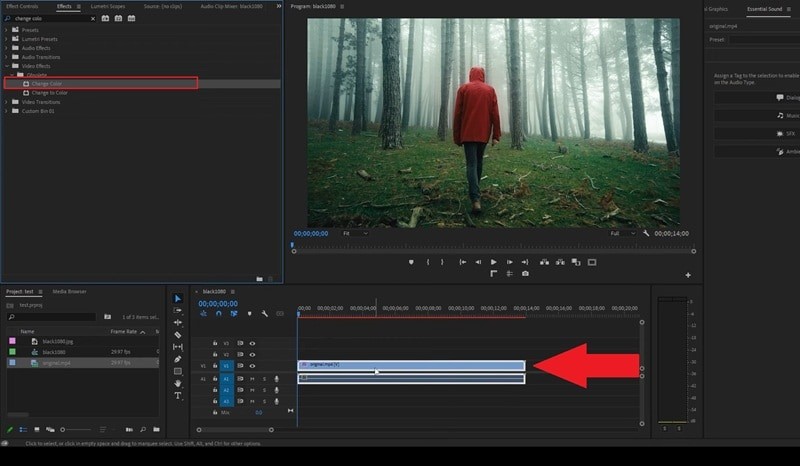 Premiere Pro Color Correction: Mastering Hue, Saturation & Color Grading
