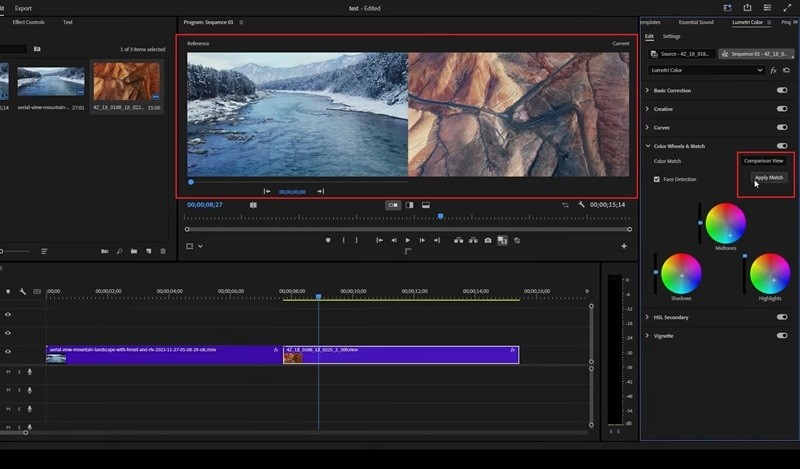 Premiere Pro Color Correction: Mastering Hue, Saturation & Color Grading