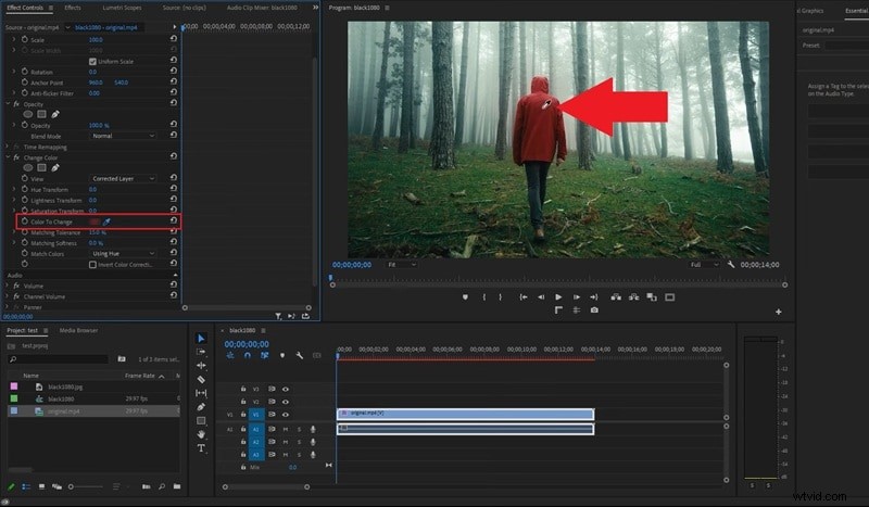 Premiere Pro Color Correction: Mastering Hue, Saturation & Color Grading