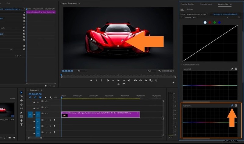 Premiere Pro Color Correction: Mastering Hue, Saturation & Color Grading