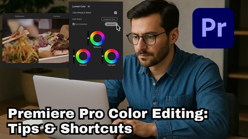 Premiere Pro Color Correction: Mastering Hue, Saturation & Color Grading