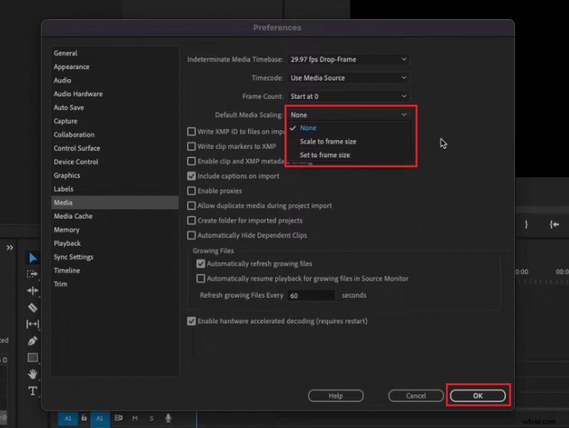 Premiere Pro: Adjusting Video Frame Size for Optimal Results (Full Guide)