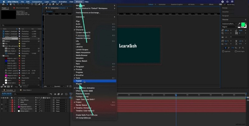 Stabilize Video in After Effects: A Comprehensive Guide