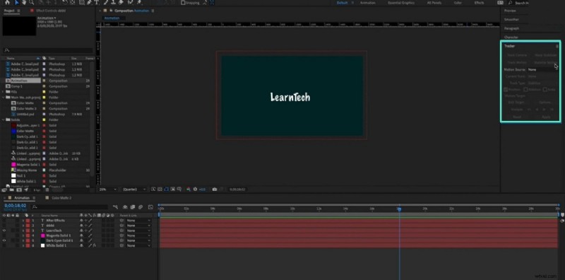 Stabilize Video in After Effects: A Comprehensive Guide