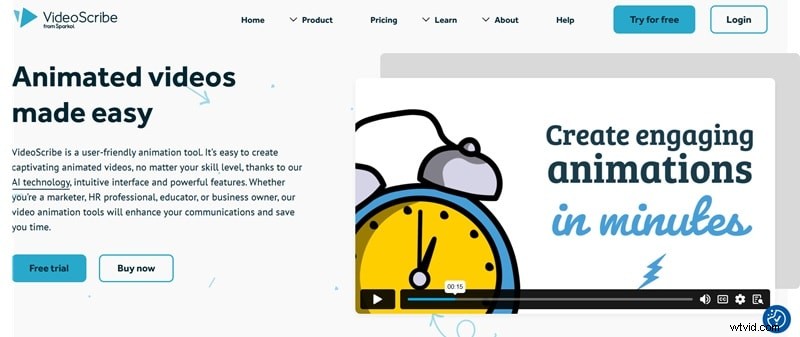 Top AI Cartoon Video Makers: Create Animated Stories Easily (2024)