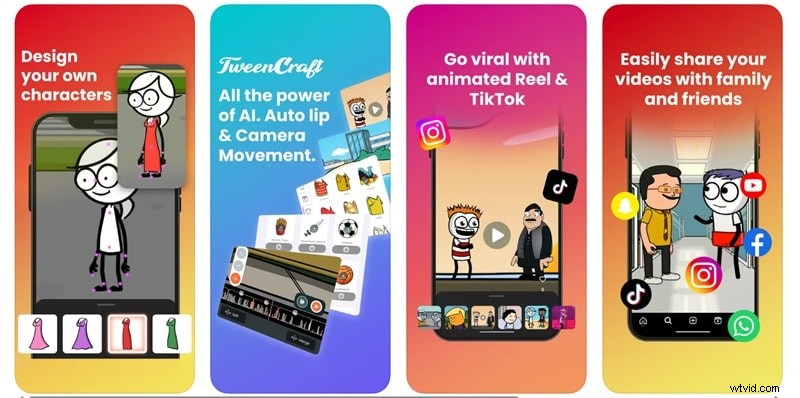 Top AI Cartoon Video Makers: Create Animated Stories Easily (2024)