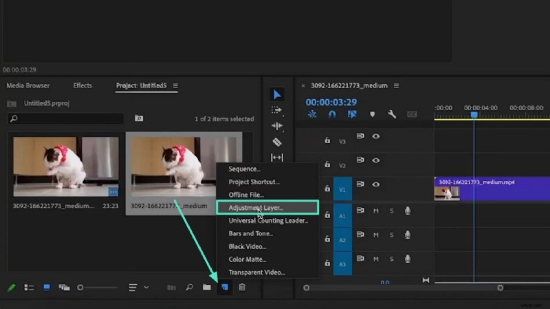 Premiere Pro: Mastering Adjustment Layers for Non-Destructive Editing