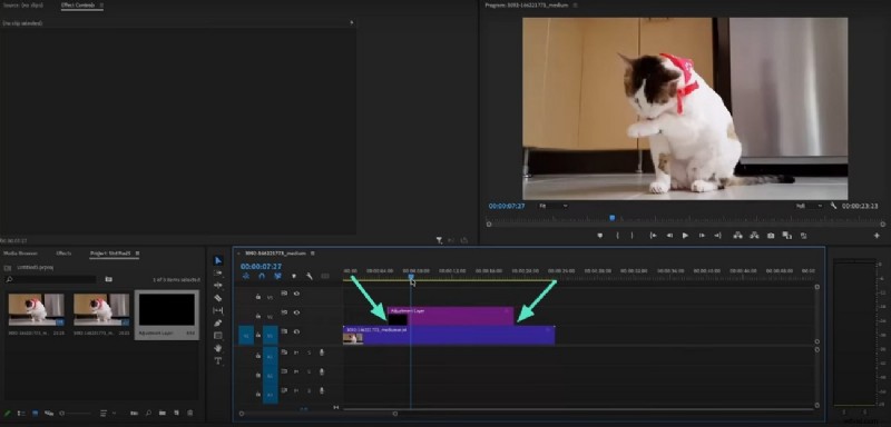 Premiere Pro: Mastering Adjustment Layers for Non-Destructive Editing