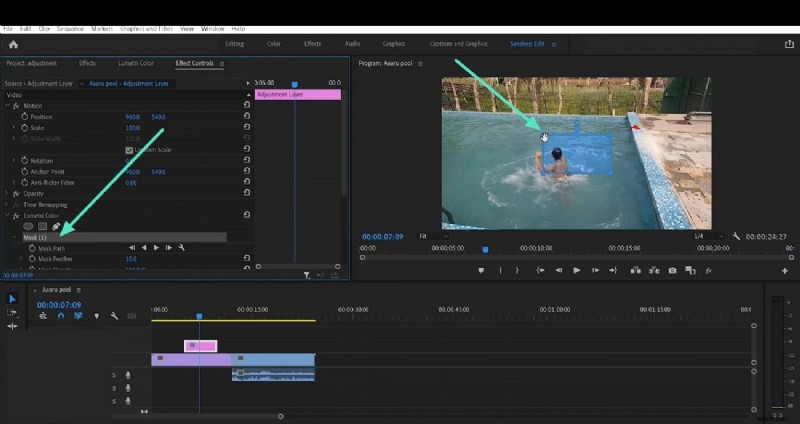 Premiere Pro: Mastering Adjustment Layers for Non-Destructive Editing