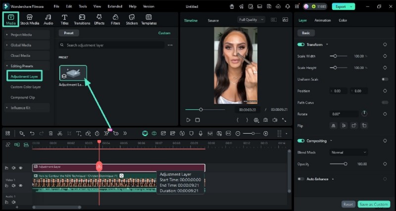 Premiere Pro: Mastering Adjustment Layers for Non-Destructive Editing
