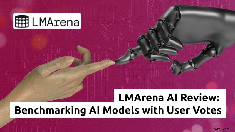 LMArena AI Review 2026: Real User Benchmarks & AI Model Comparison
