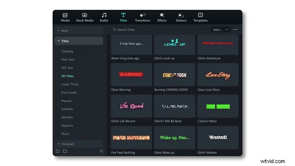 Best Windows Movie Maker Alternative: Add Text & Titles to Videos