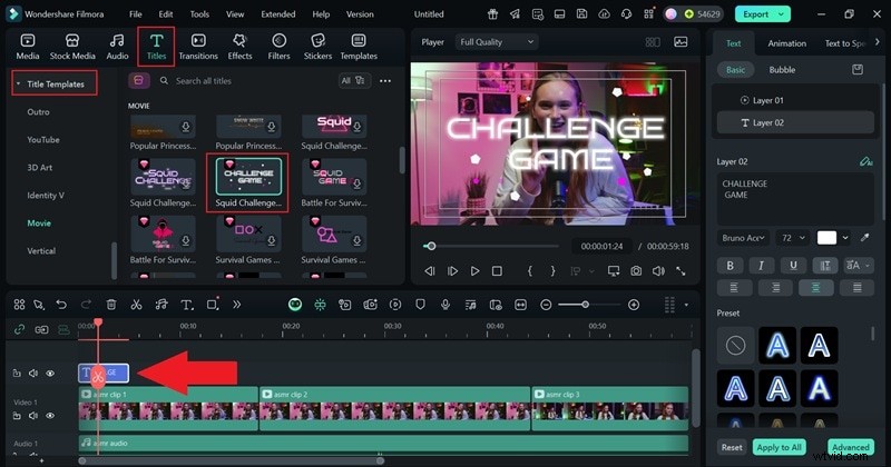 Best Windows Movie Maker Alternative: Add Text & Titles to Videos