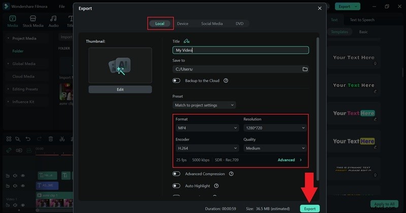Best Windows Movie Maker Alternative: Add Text & Titles to Videos