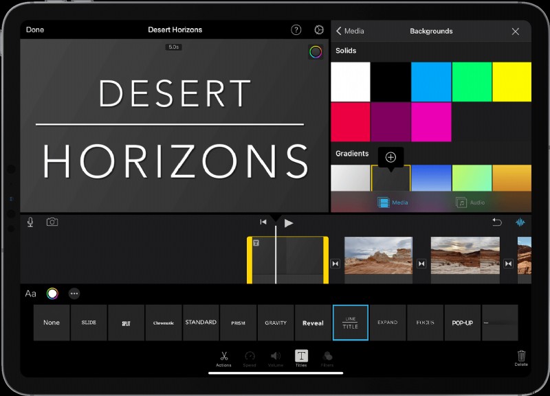 iMovie Text Animation: A Complete Guide to Moving Text on iPhone, iPad & Mac