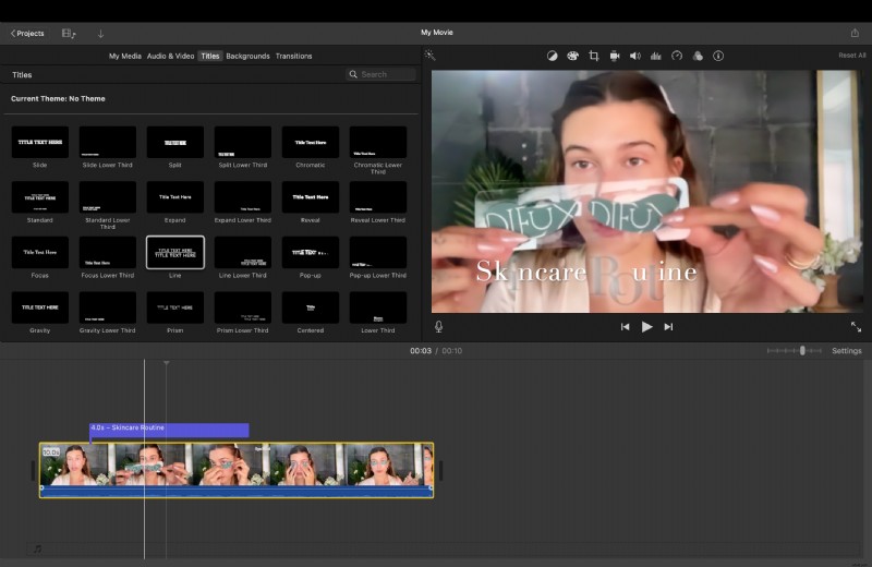 iMovie Text Animation: A Complete Guide to Moving Text on iPhone, iPad & Mac