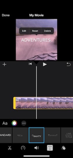 iMovie Text Animation: A Complete Guide to Moving Text on iPhone, iPad & Mac