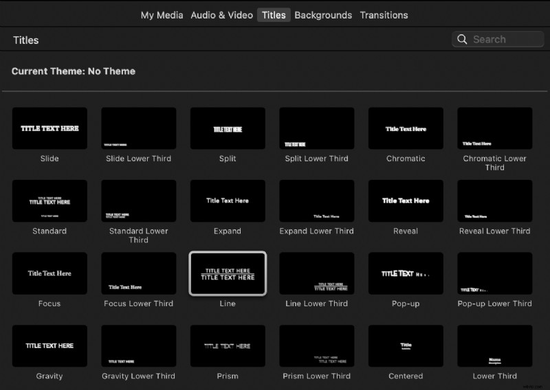 iMovie Tutorial: Add & Animate Text on Mac (2024)