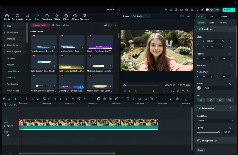 iMovie Tutorial: Add & Animate Text on Mac (2024)