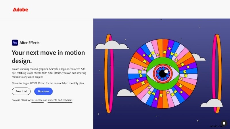 After Effects Liquid Text Animation: Templates & Tutorial