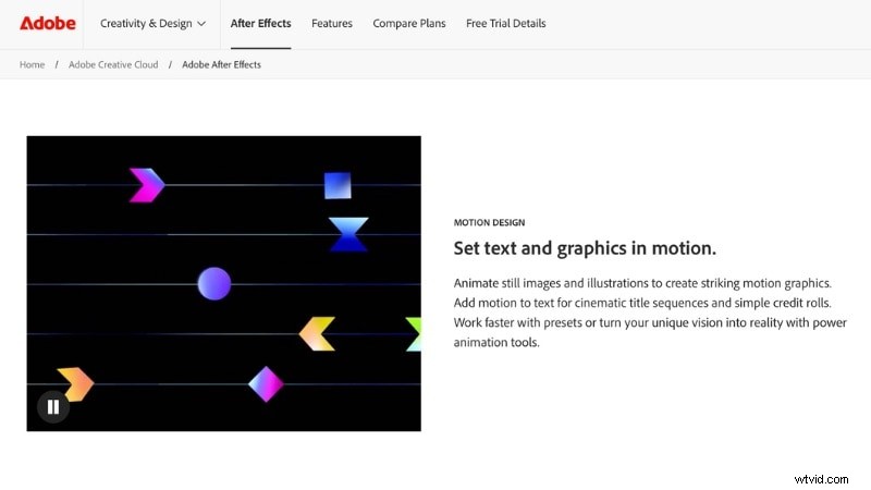 After Effects Liquid Text Animation: Templates & Tutorial