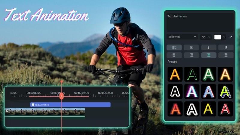 After Effects Liquid Text Animation: Templates & Tutorial