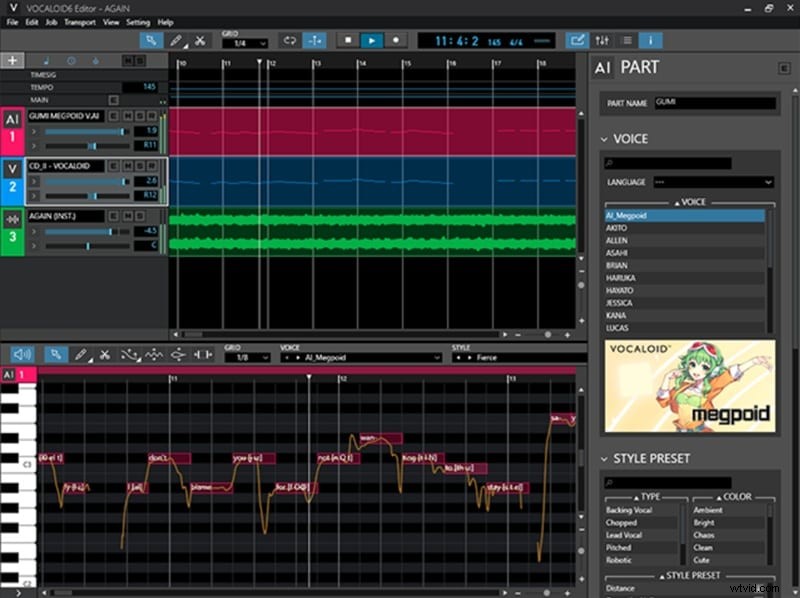 Hatsune Miku Voice Generators: Free & Paid Options for Music Production