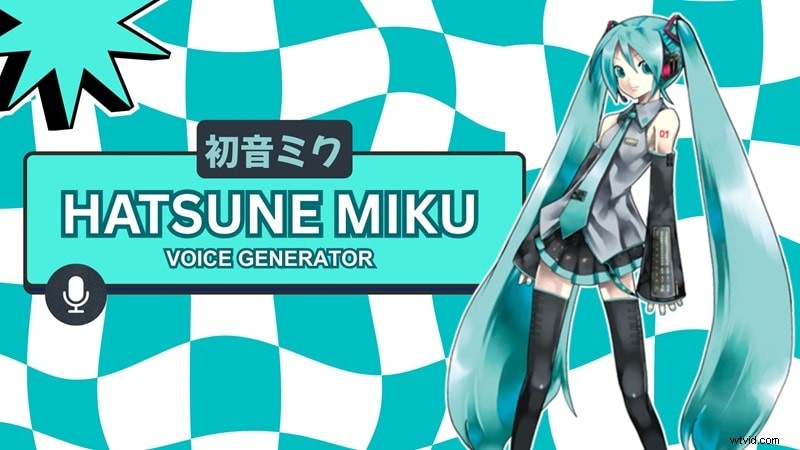 Hatsune Miku Voice Generators: Free & Paid Options for Music Production