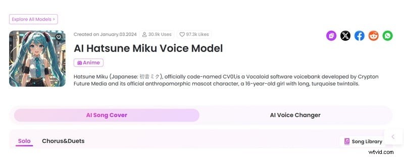 Hatsune Miku Voice Generators: Free & Paid Options for Music Production