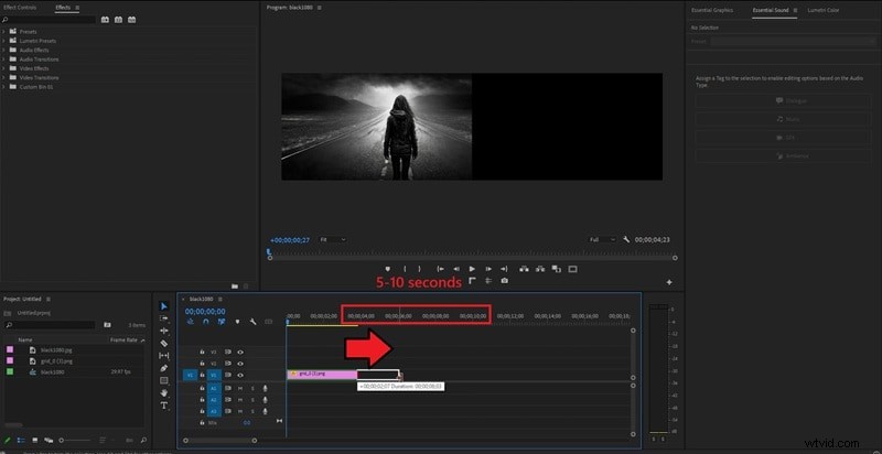 Master the Ken Burns Effect in Premiere Pro: A Comprehensive Guide