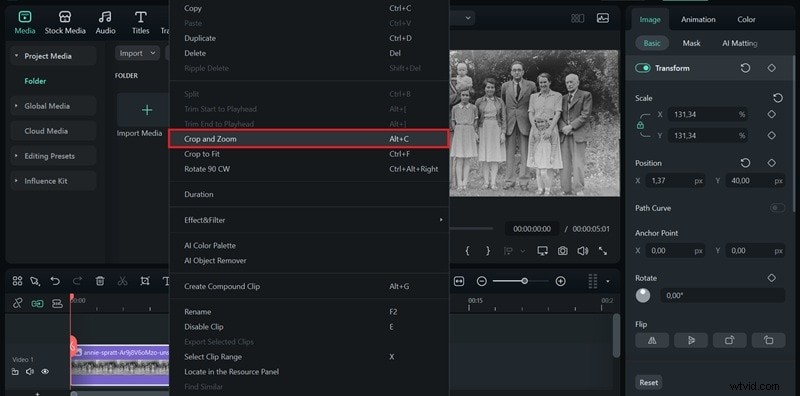 Master the Ken Burns Effect in Premiere Pro: A Comprehensive Guide