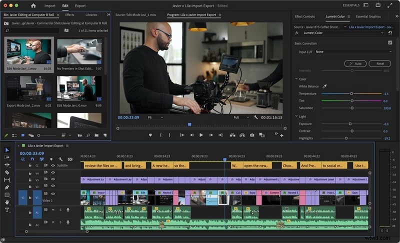 Adobe Premiere Pro: Beginner s Guide - Essential Skills & Step-by-Step Tutorial