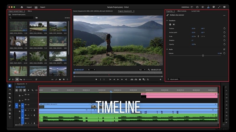 Adobe Premiere Pro: Beginner s Guide - Essential Skills & Step-by-Step Tutorial