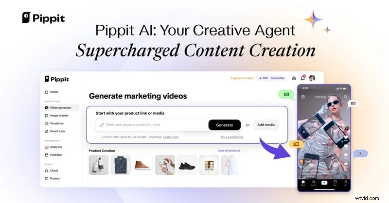 Pippit AI Review 2026: Free Video Maker - Worth It?