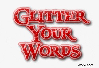 Best GIF Glitter Makers: Create Sparkling Text Animations