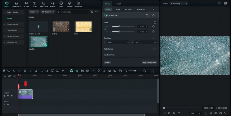 Best GIF Glitter Makers: Create Sparkling Text Animations