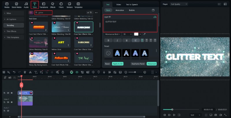 Best GIF Glitter Makers: Create Sparkling Text Animations