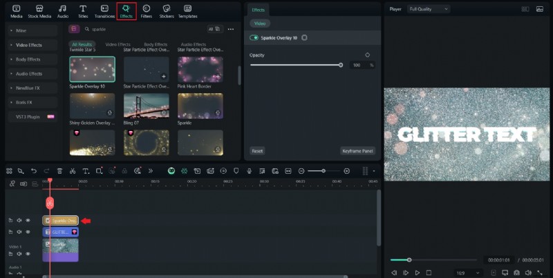 Best GIF Glitter Makers: Create Sparkling Text Animations
