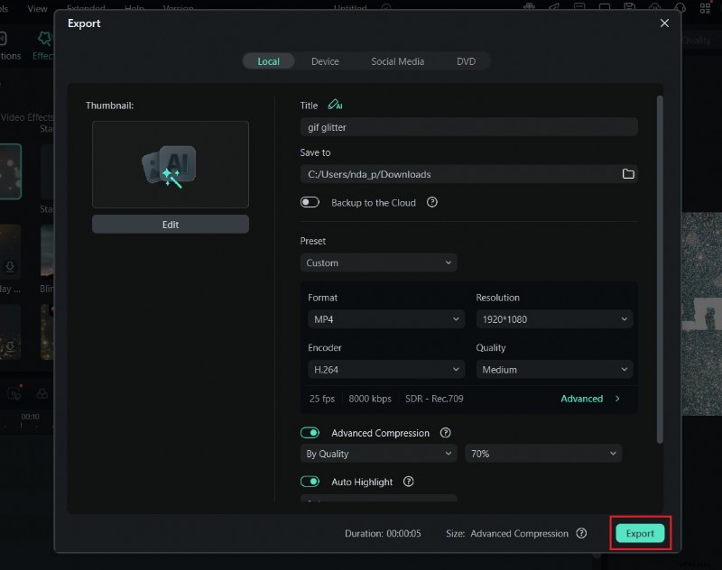 Best GIF Glitter Makers: Create Sparkling Text Animations