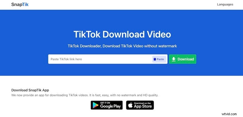 SnapTik: Download TikTok Videos Without Watermarks - A Comprehensive Guide