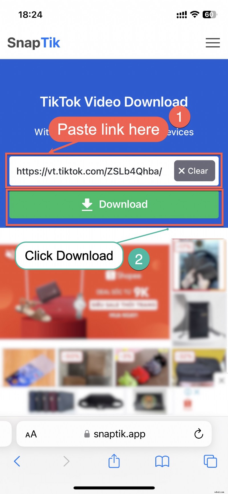 SnapTik: Download TikTok Videos Without Watermarks - A Comprehensive Guide