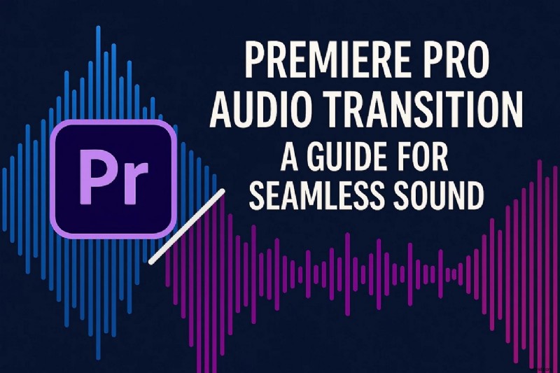 Seamless Audio Transitions in Premiere Pro: A Comprehensive Guide