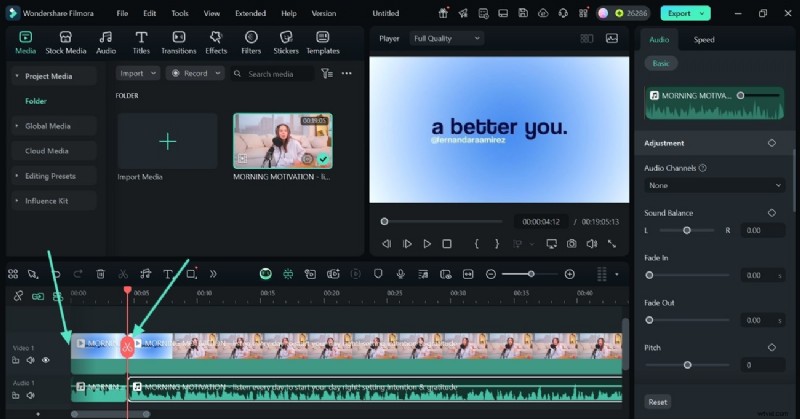 Seamless Audio Transitions in Premiere Pro: A Comprehensive Guide