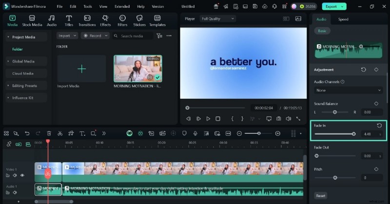 Seamless Audio Transitions in Premiere Pro: A Comprehensive Guide