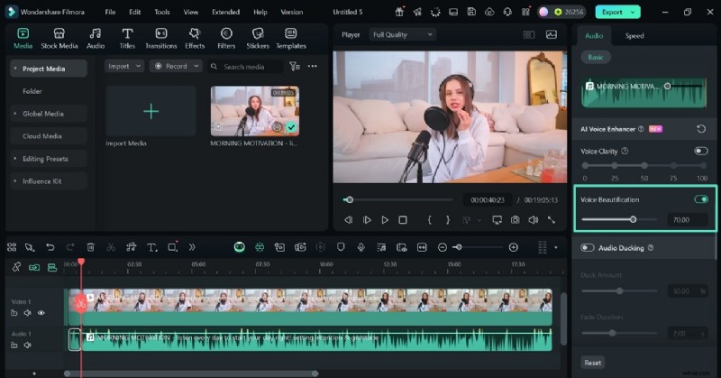 Seamless Audio Transitions in Premiere Pro: A Comprehensive Guide