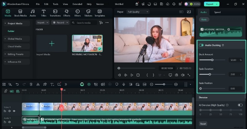 Seamless Audio Transitions in Premiere Pro: A Comprehensive Guide