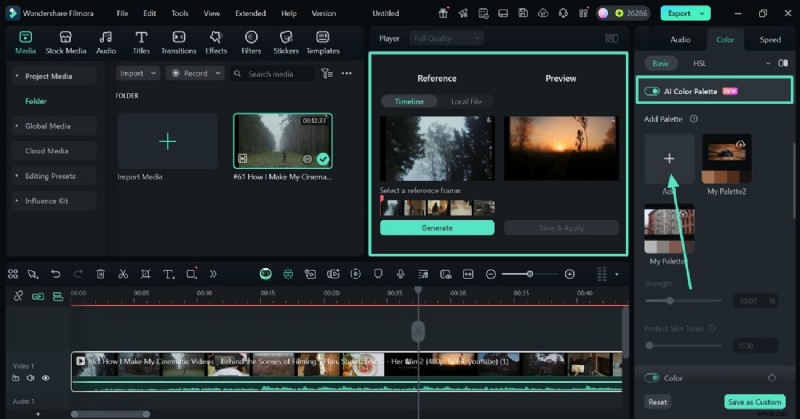 Master Premiere Pro Lumetri Color: A Guide to Cinematic Video Editing