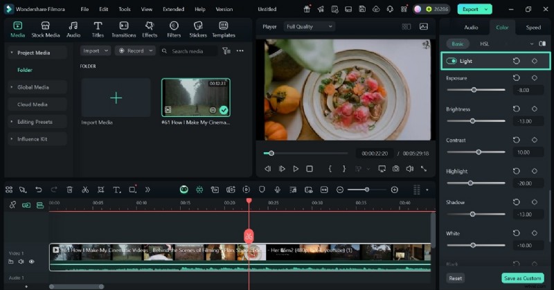 Master Premiere Pro Lumetri Color: A Guide to Cinematic Video Editing