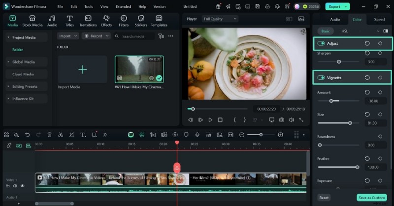 Master Premiere Pro Lumetri Color: A Guide to Cinematic Video Editing